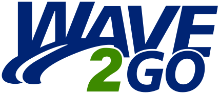 Wave2Go logo